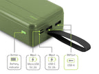 Powerbank Delphin PoweriX / 27 000 mAh