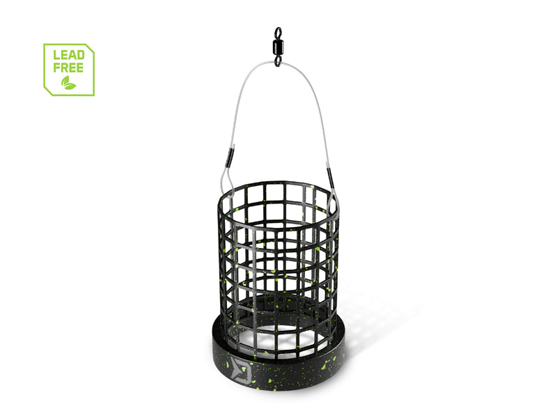 Delphin ECO ROUND ólommentes kosár