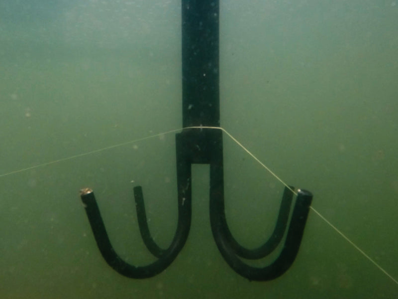 Delphin HELP rig horgony szerelékek kiszabadításához