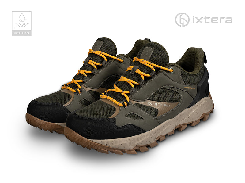 Ixtera RIVEZ Outdoor vízálló bakancs