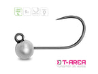 Delphin T-AREA BL Tungsten jig / 5 db