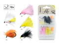 Delphin FLY Műlégy készlet / 10 db