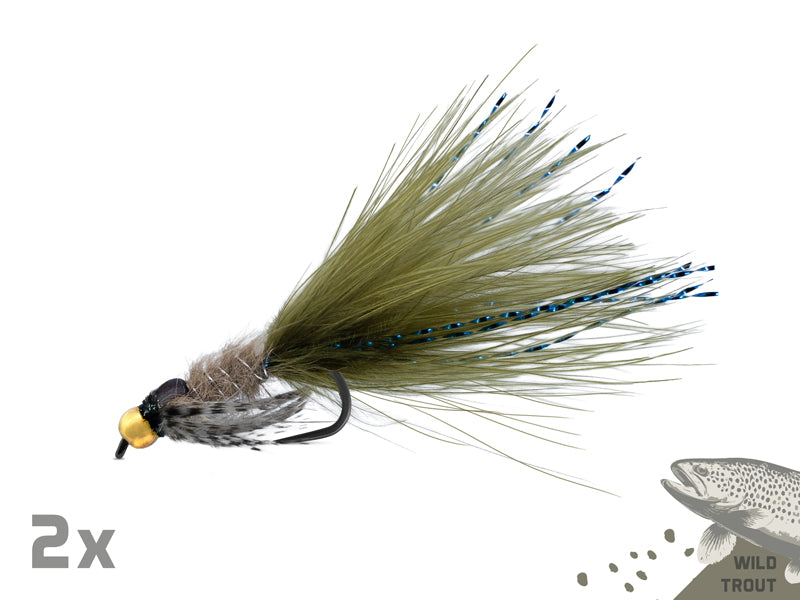 Delphin FLY Műlégy készlet / 10 db