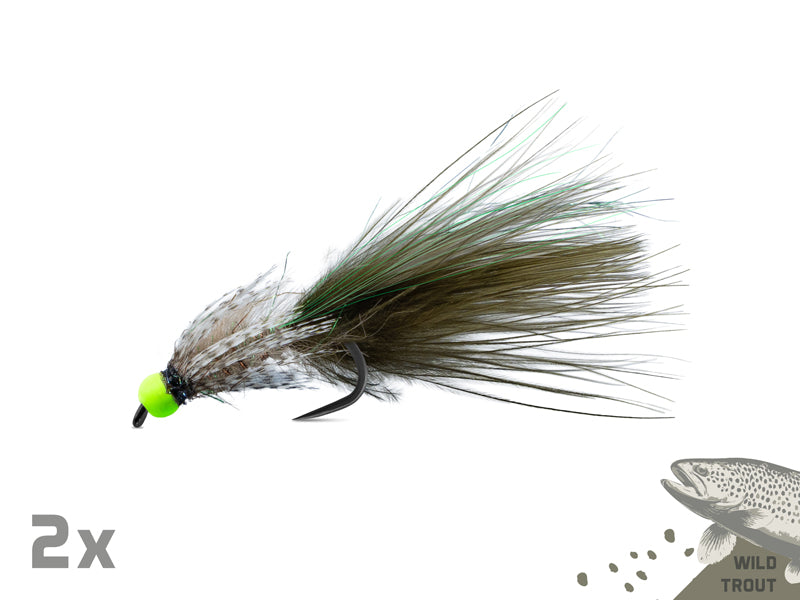 Delphin FLY Műlégy készlet / 10 db