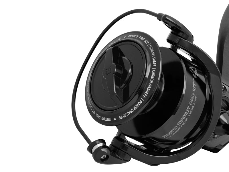 Delphin MAMUT PRO 12T DP