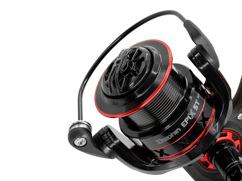 Delphin EPIX 7T + FÉM DOB
