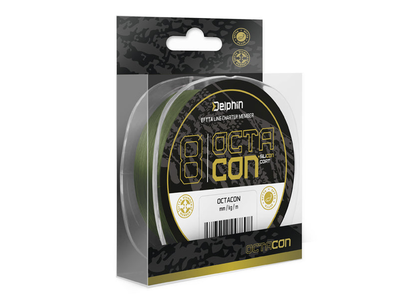 Delphin OctaCON / zöld