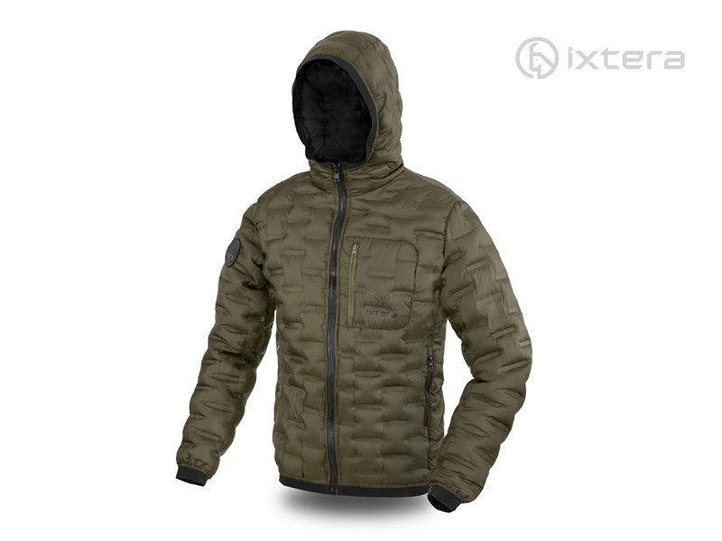 Ixtera RAZOR Army Téli Kabát