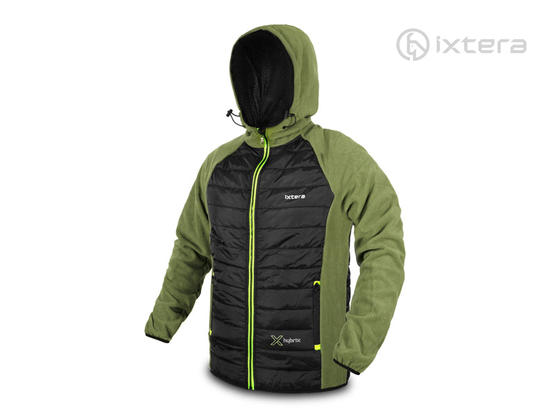 Ixtera HYBRIX hibrid átmeneti kabát