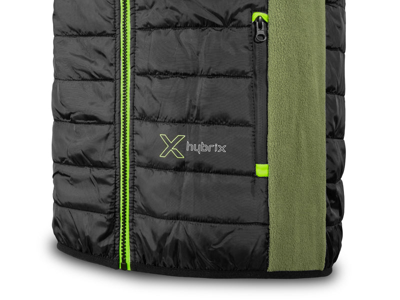 Ixtera HYBRIX hibrid átmeneti kabát