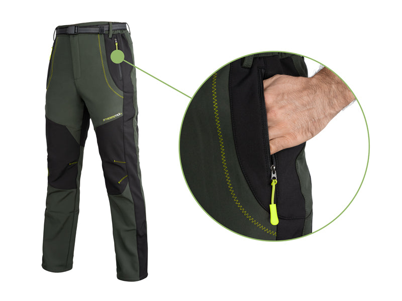 Delphin ThermoTEX Plus+ kültéri nadrág