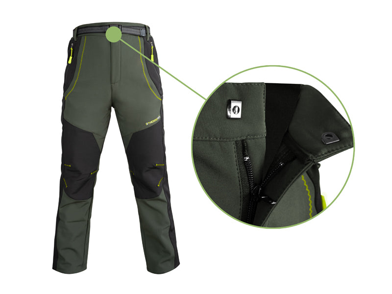 Delphin ThermoTEX Plus+ kültéri nadrág