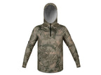 Delphin UV ARMOR 50+ Kapucnis hosszúujjú póló