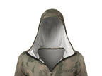 Delphin UV ARMOR 50+ Kapucnis hosszúujjú póló