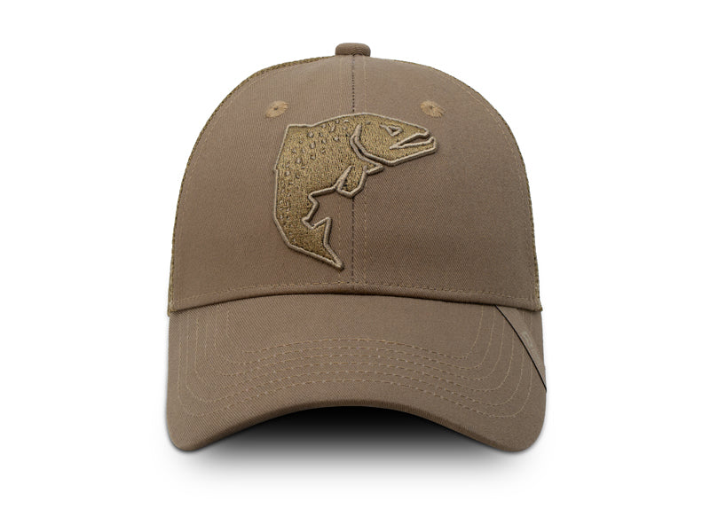 Sapka Delphin OutLINE TROUT Trucker