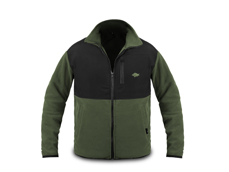 Delphin TWIN Zip Fleece kabát