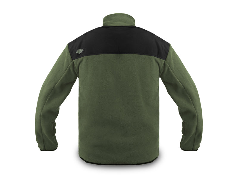 Delphin TWIN Zip Fleece kabát