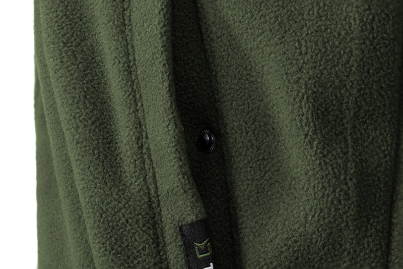 Delphin TWIN Zip Fleece kabát