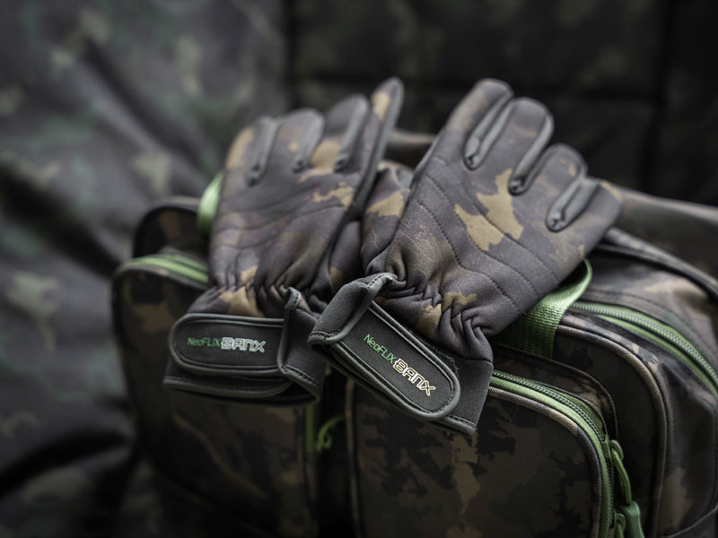Delphin NeoFLIX Banx Neoprén kesztyű béléssel