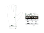 Delphin NeoFLIX Banx Neoprén kesztyű béléssel