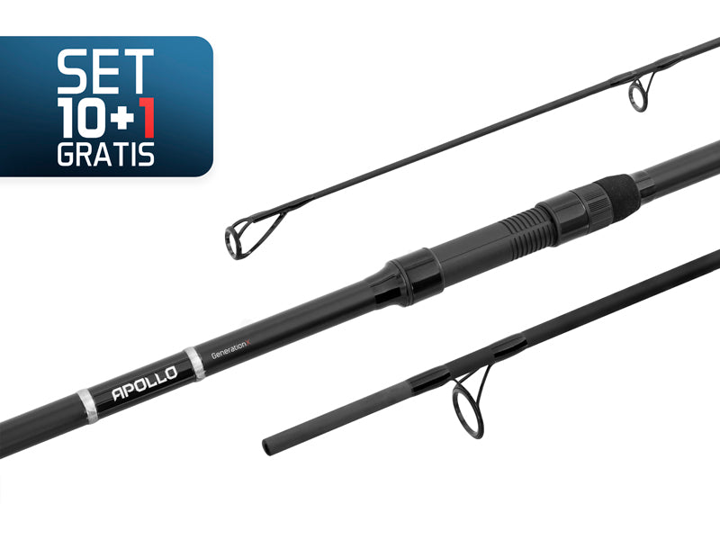 10+1 - Delphin APOLLO GenerationX