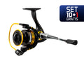 10+1 - Delphin HORNET 60 / 3+1