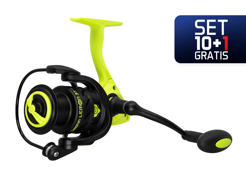 10+1 - Delphin LEMON 2T