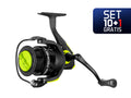 10+1 - Delphin FEEDERA 4.5T SH