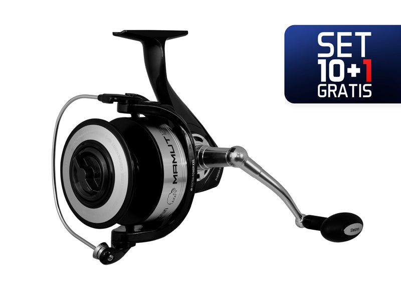 10+1 - Delphin MAMUT 10000