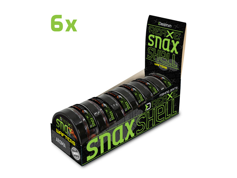 D SNAX SHELL csali 12mm/30g