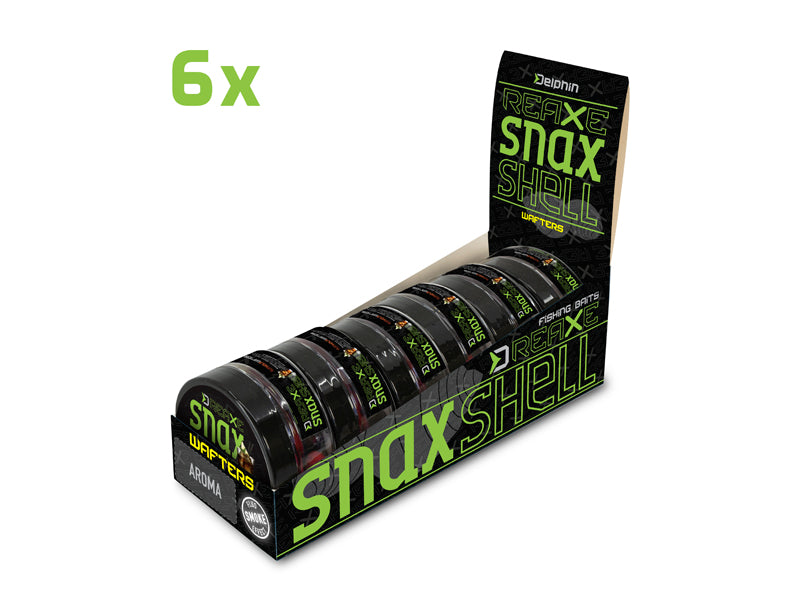 D SNAX SHELL csali 12mm/30g