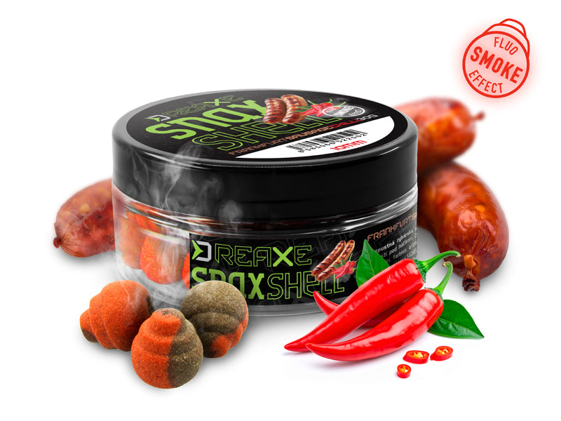 D SNAX SHELL csali 12mm/30g