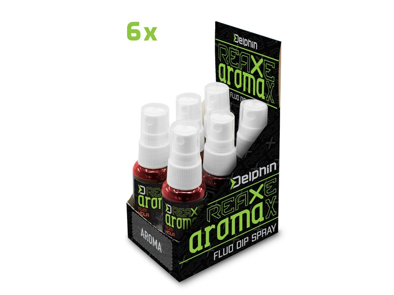 Delphin AromaX/30ml dip spray