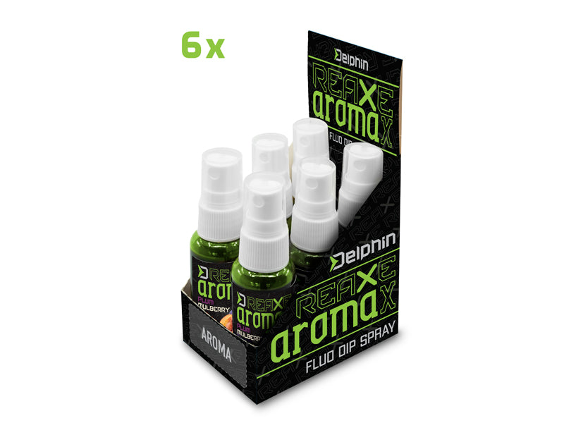 Delphin AromaX/30ml dip spray