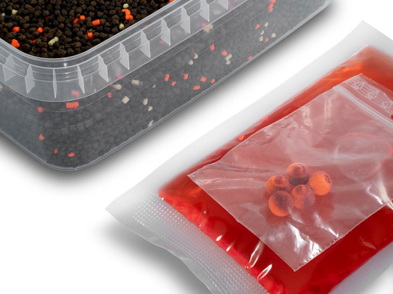 Pellet box Delphin Reaxe READY&GO