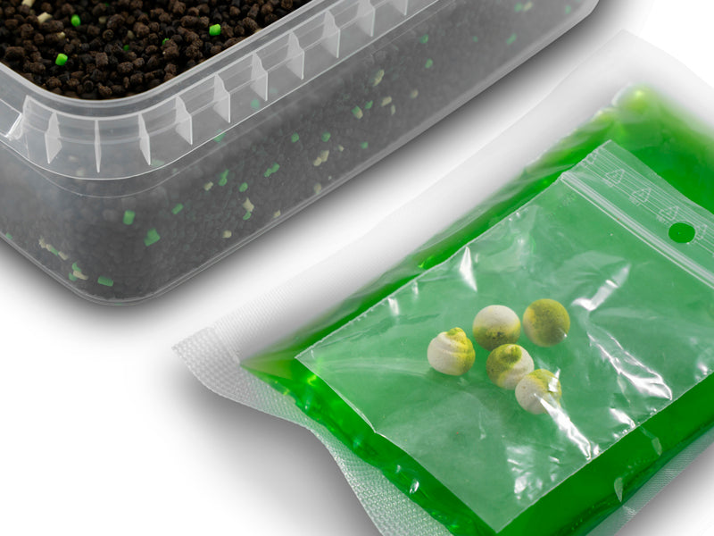 Pellet box Delphin Reaxe READY&GO