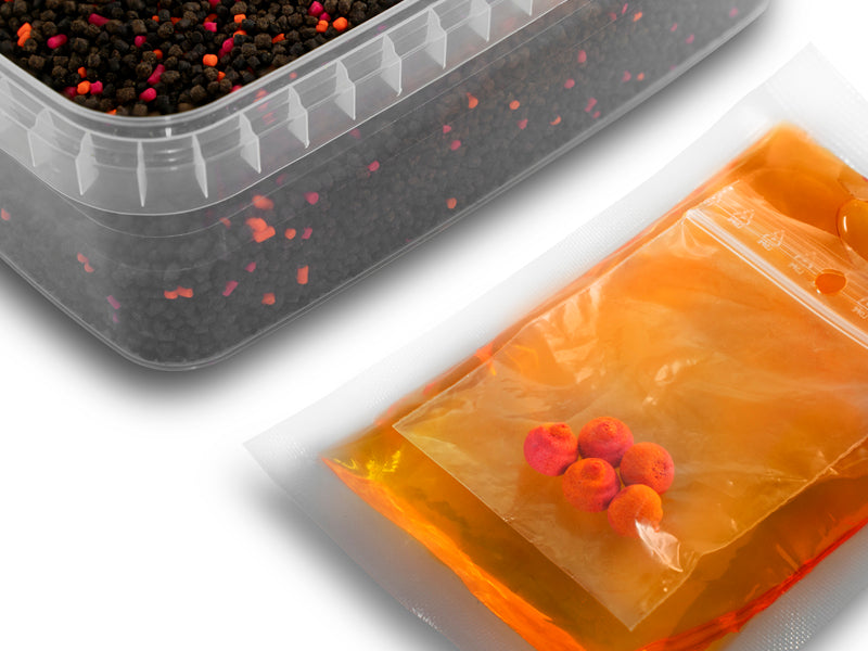 Pellet box Delphin Reaxe READY&GO