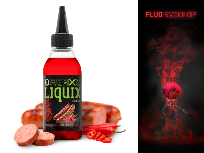 Fluo dip D SNAX LiquiX / 100ml