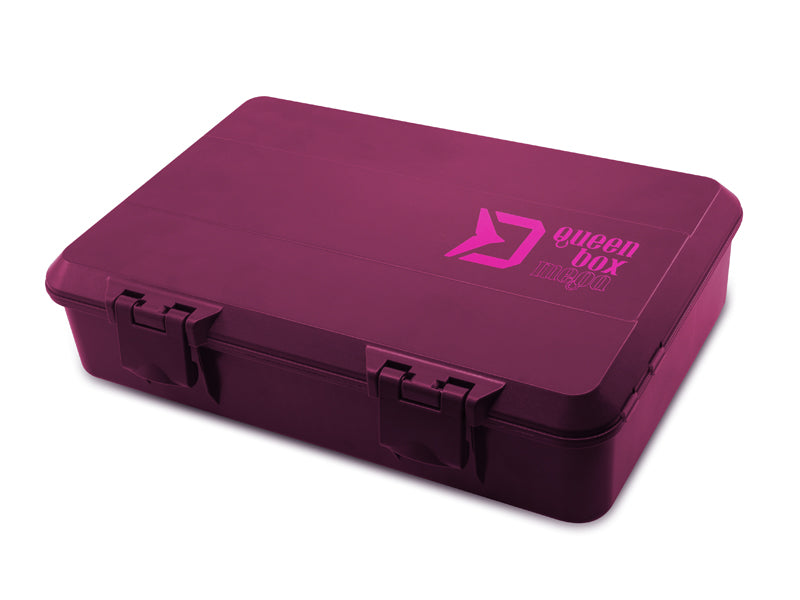 Delphin QueenBOX Mega rendszerező doboz