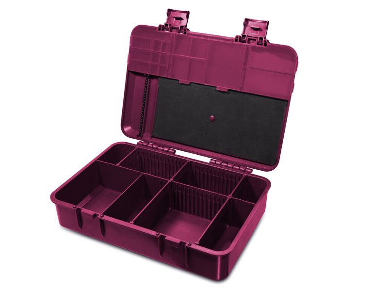 Delphin QueenBOX Mega rendszerező doboz