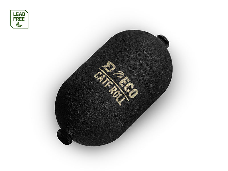 Ólommentes súly Delphin EcoCATF ROLL Rubber