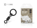 TheEND RingS mini mikro forgó karikával / 10db
