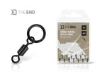 TheEND RingS mini mikro forgó karikával / 10db