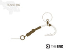 Delphin TheEND Ronnie Rig / 4 db