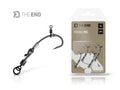 Delphin TheEND Ronnie Rig / 4 db