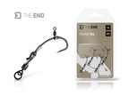 Delphin TheEND Ronnie Rig / 4 db