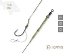 Delphin sCAMO Skin rig / 2db