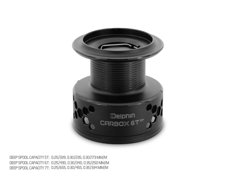 Delphin CARBOX 6T DP