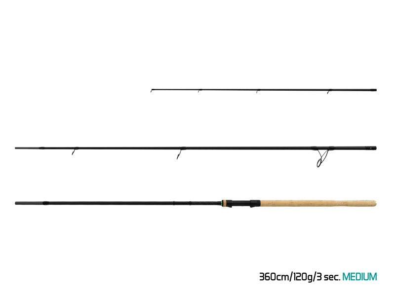 Spicc Delphin REAXE Feeder LIGHT