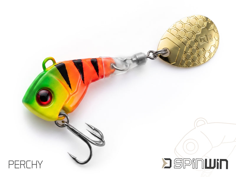 Delphin SpinWIN Vibrációs műcsali